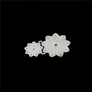 Flowers Pattern Framed DIY Embossing Metal Cutting Dies Paper Cards CraftsME