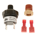 90/120 PSI 12-24V Heavy Duty Air Pressure Control Switch Train Horn Compressor