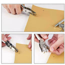 480Pcs Rivets Double Cap Tool Kit Metal Studs Sets Craft Clothes U2U0