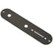 32MM Width Control Plate for Fender TL Telecaster Tele Guitar Replacement,