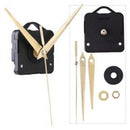 Quartz Battery Wall Clock Movement Mechanism DIY.Repair Part Set 10 mm Spindle.^