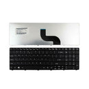 Laptop US Keyboard For Acer Aspire TM8571