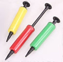Balloon Pump Hand Held Action Plastic Inflator for Party Ballon Tool Hot Tï¼D