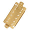Pack of 4 Electric Guitar Replacement Dual Coil Pickup Baseplate 50mm+52mm