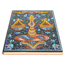DIY Libra Special Shaped Diamond Painting 50 Pages A5 Notebook Sketchbook