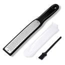Steel Lemon Grater Cheese Cutting with Protective Cover Kitchen Baking Tool