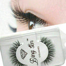 5 Pair Eye Lashes Long False Eyelashes Natural Thick Extension Makeup New