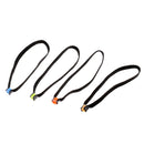 4pcs Tippet Spool Tenders With Elasticity Tippet Rings,Fly Fishing Accessory