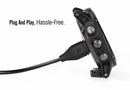 Garmin Fenix5 5S 5X USB Charging Data Sync Cable Replacement Charger Cord