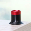 10X Metal Monocular Glass Magnifier Watch Jewelry Repair Tools Loupe Lens