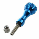 Aluminum Thumb Knob Stainless Bolt Nut Screw Set for GoPro HD Hero 1 2 / 3  A1I5