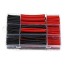 270Pcs Heat Shrink Tubing Tube Assortment Wire Cable Insulation Sleeving Kit