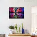 5D DIY Full Drill Diamond Painting Color Painting Cross Stitch Kits (LD068)