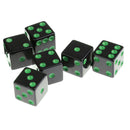 20Pcs Board Game Dice Dies D6 Six Sided for Role Playing Game RPG Party Toys