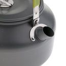 Ultralight Camping Water Kettle Outdoor Coffee Pot for Hiking and Picnic