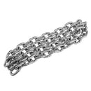 1x Marine Boat 316 Stainless Steel Link Size Anchor Chain 6mm 1/4"by 950mm