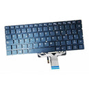 1 Piece Black ES Keyboard For Lenovo Ideapad Air 13 Pro 13.3" Replacement