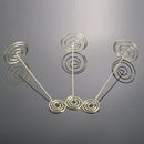 Place Card Holder 8.6 Inch Table Number Card Holders Table Picture Photo Ho U7N5
