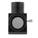 1.25'' 90 Degree Telescope Diagonal Mirror Eyepiece Diagonal Adapter