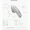 Wireless Headset Sport Stereo Headphone Earphone in Ear-Hook Universal