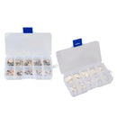 100pcs/set 3mm-12mm Inlay Dots Markers for Guitar Fingerboard Multicolor