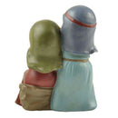 Christmas Home Decoration Holiday Gift Elegant Nativity Mary Joseph Jesus