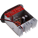 Car Amplifier Board 12V High Power Subwoofer Amplifier 120W Full Tone Pure