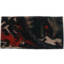 Devil Pattern Elastic Temporary Tattoo Arm Sleeve Stocking for Child M7V6