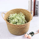 Storage Baskets laundry Baskets Hanging Flower Pot Storage Flower Home PotB Nw