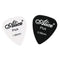 Alice 100 x Smooth Matte surface ballad guitar paddles