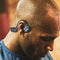 E9 Open Ear Bone Conduction Headphones IP55 Lightweight for Running Office
