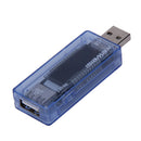 USB Charger Doctor Capacity time Current Voltage Detector Meter Battery Tes