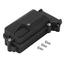 Plastic Receiver Box for 1/10 TRAXXAS TRX4 RC Crawler Car Waterproof Parts