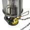 Gas Lantern Hiking Fuel Lamp Warm Picnic Compact Backpacking Heater Gear