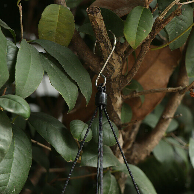 5 Tubes Wood Metal Aluminum Wind Bell Chimes Hanging Home Decoration Crafts Wind