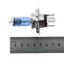 H4 12V 100/90W 5000K- 6500K Ultra White Halogen Light Car Headlight Lamp Bulb