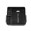 Car Armrest Box Storage Center Console Storage Box for Mitsubishi PAJERO V9 K4F6
