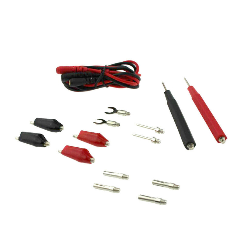 Universal Digital Multimeter Multi Meter Test Lead Probe Wire Cable Tool