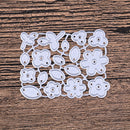 18 flowers Cutting Dies Scrapbooking Embossing Card Making Paper Craft Die M&E