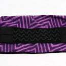 Purple Travel Yoga Sport Makeup Headband Anti-slip Unisex Wide Hairband