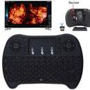 2.4G Mini Wireless Keyboard Touch Pad Fly Air Mouse of Raspberry PI B+Plus