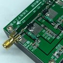 10MHz-500MHZ 1.5W HF UHF RF Power Amplifier with Heatsink for Ham Radio