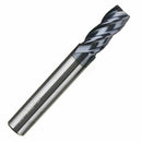 8mm Shank 4 Flute Tungsten Carbide End Mill CNC Drill Bit MillingCutter new hot