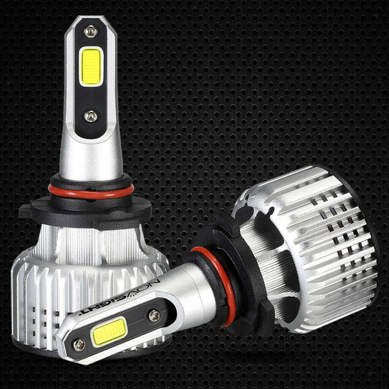 9005 Led Headlight Bulbs Headlamp Conversion Kit Super Bright Waterproof