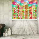 Photographic Art Cloth Backdrop Studio Photo Prop Birthday Festival Decor