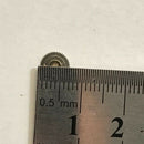 10 Pieces Movement Calendar Parts Intermediate Wheel