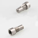 Universal O2 Oxygen Sensor Bung Stainless Steel Adapter Extension Extender