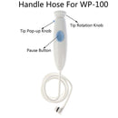 1Pc Oral Irrigator Water Hose Handle Replacement Part For Waterpik Wp-100 WP- 3C