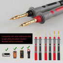 Auto Repair Tool Multimeter Meter Pen Line Test Kit, Digital Multimeter Lea