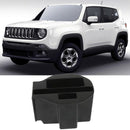 Car Cup Holder Storage Box for2016-2019 Jeep Renegade,Water Cup Holder Orga P6Y4